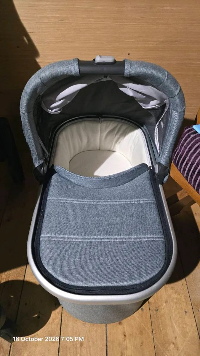 Uppababy vista - Image 3