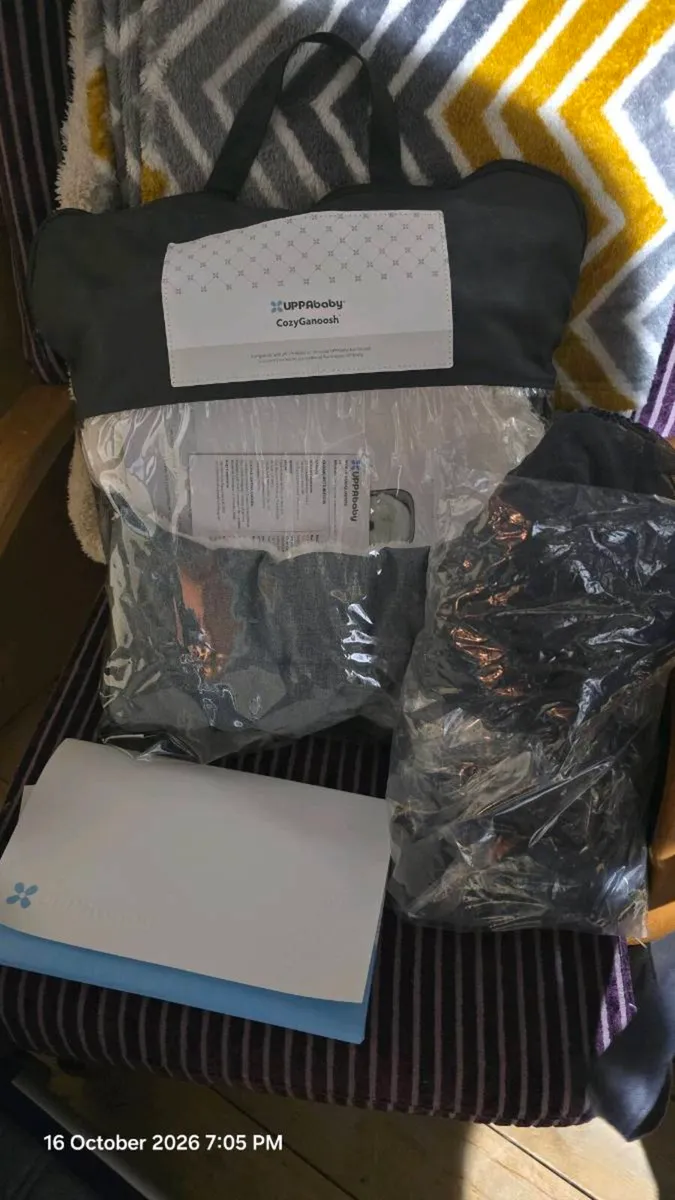 Uppababy vista - Image 4