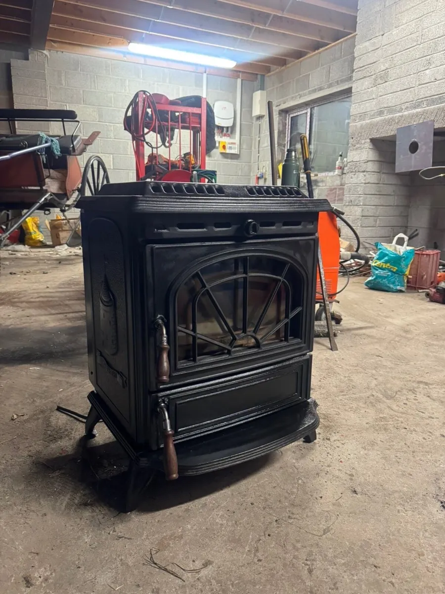 Stove (Waterford Stanley Eirin Boiler) - Image 1
