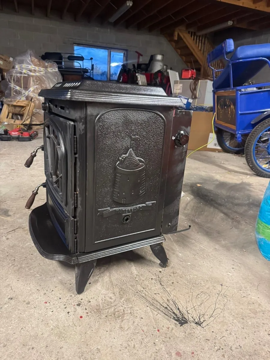 Stove (Waterford Stanley Eirin Boiler) - Image 2