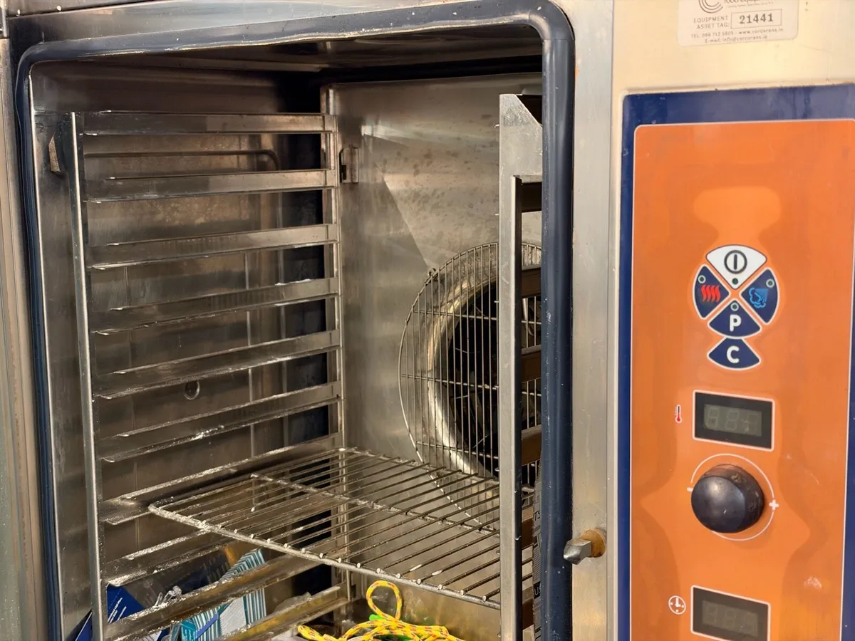 AINOX Commercial Convection Oven – Fully Working - Image 2