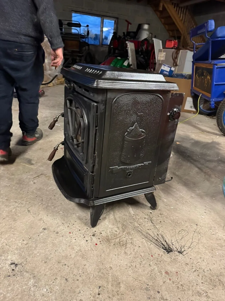 Stove (Waterford Stanley Eirin Boiler) - Image 3