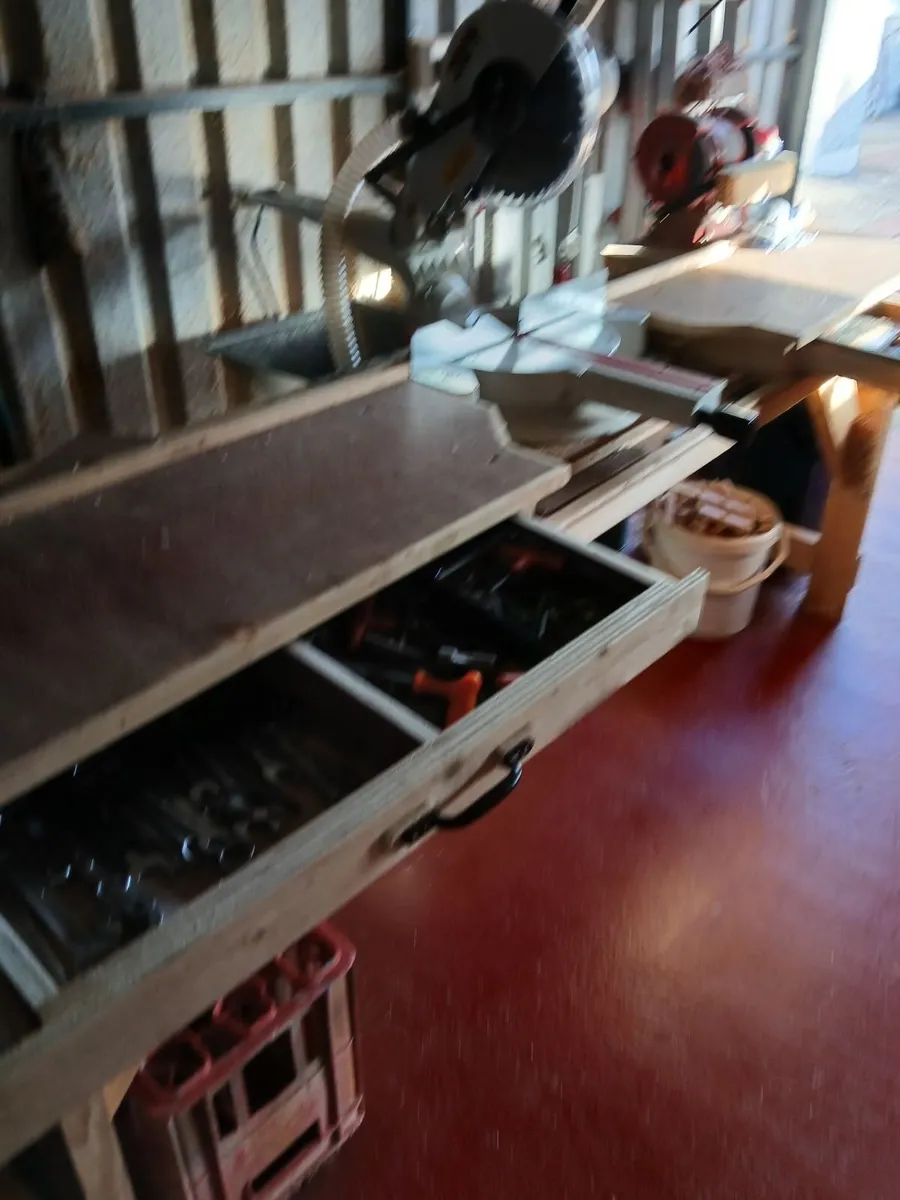 Woodworking power tools - Image 3