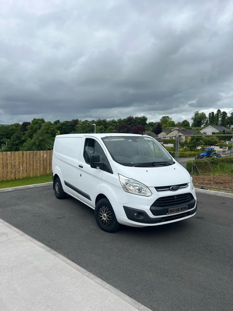Ford transit custom - Image 1