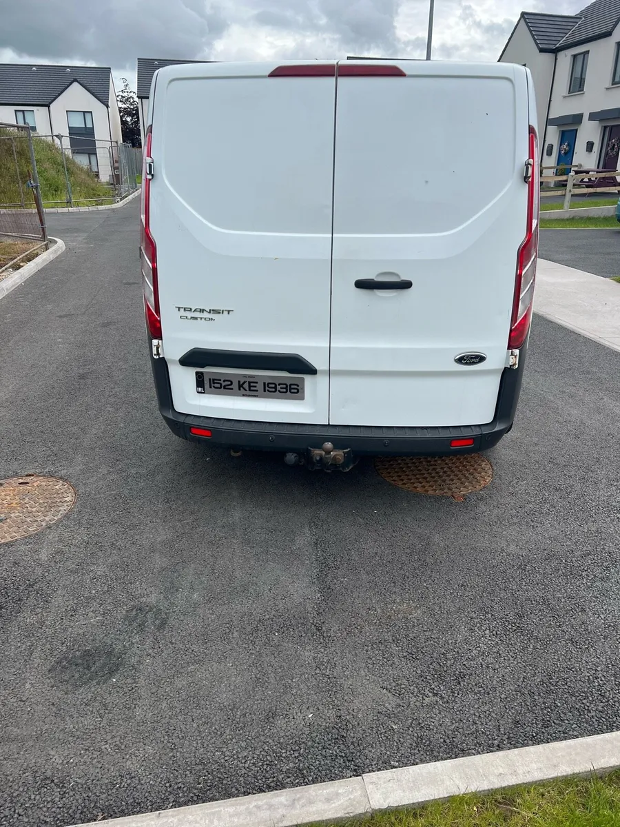 Ford transit custom - Image 2