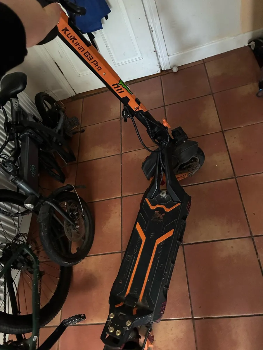 Kurkin scooter - Image 2