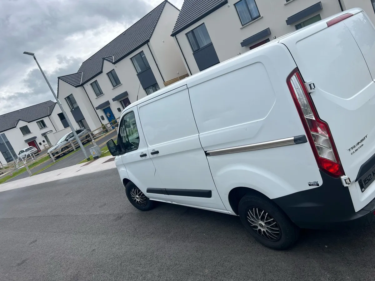 Ford transit custom - Image 3