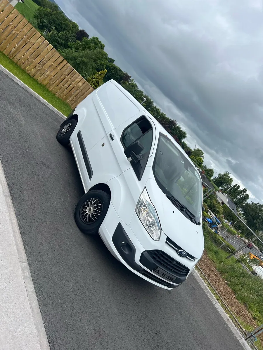 Ford transit custom - Image 4