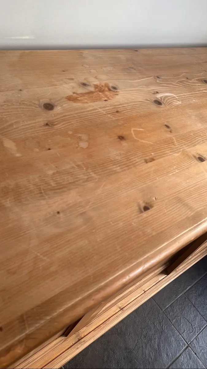 Pine wood Cabinet - Image 2