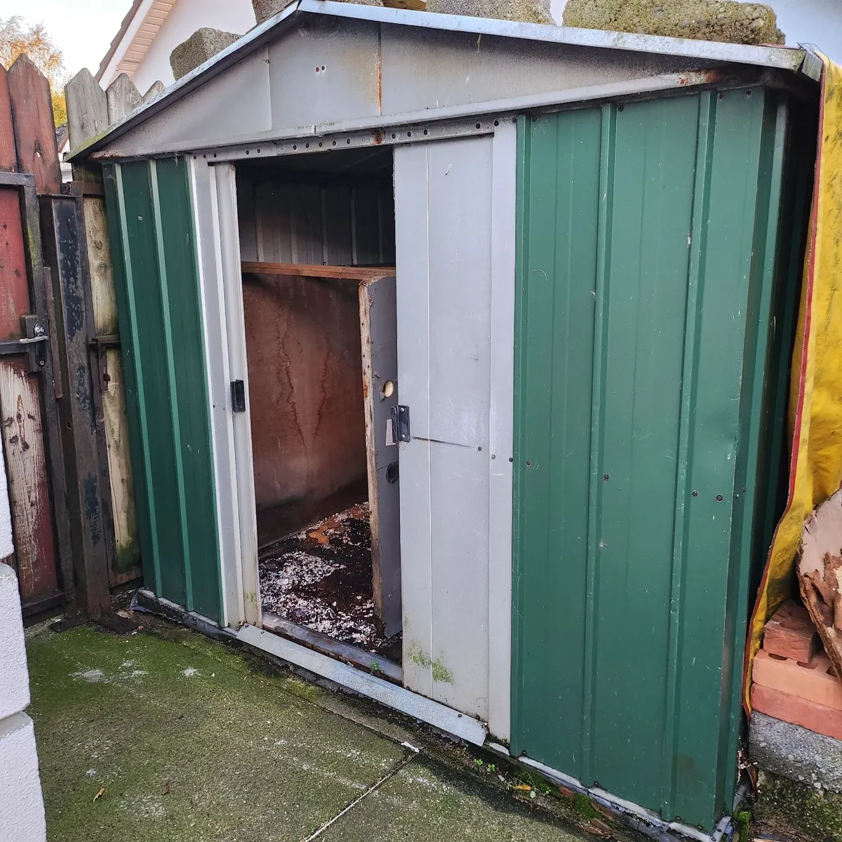 Garden shed - Image 1