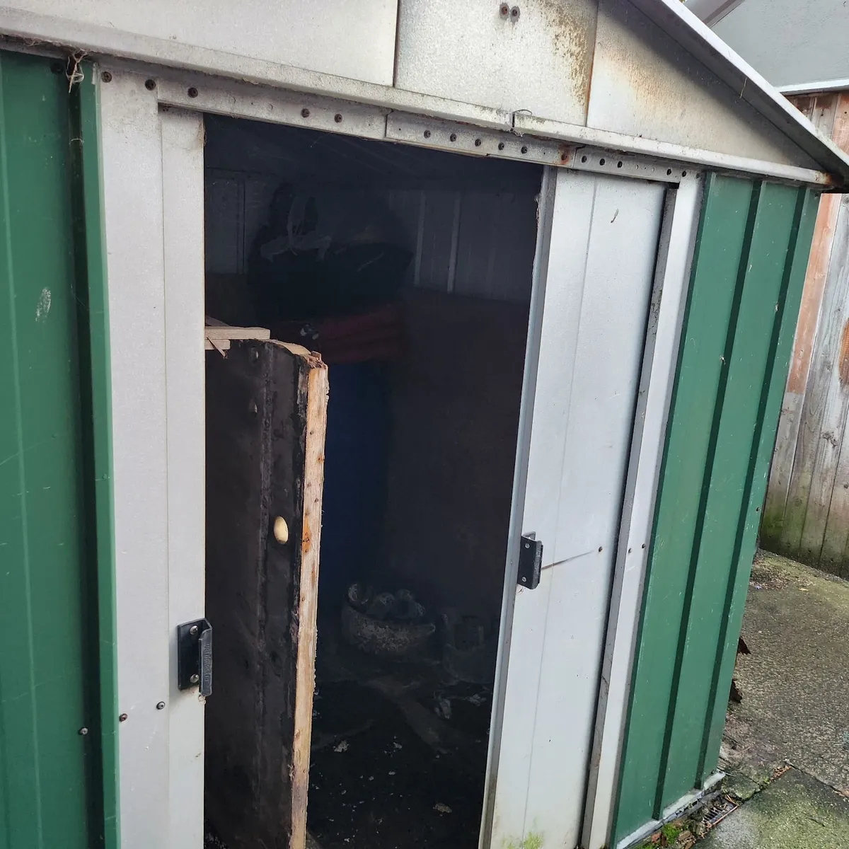 Garden shed - Image 2