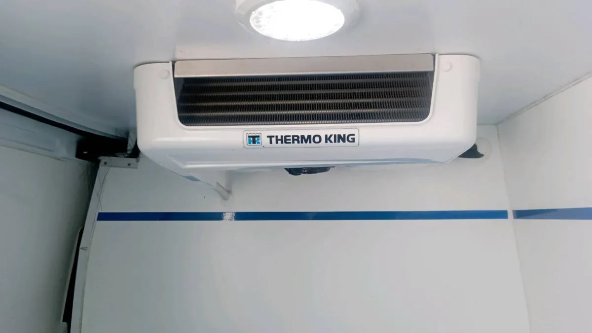 Thermo king b 100 fridge unit for transit connect - Image 2