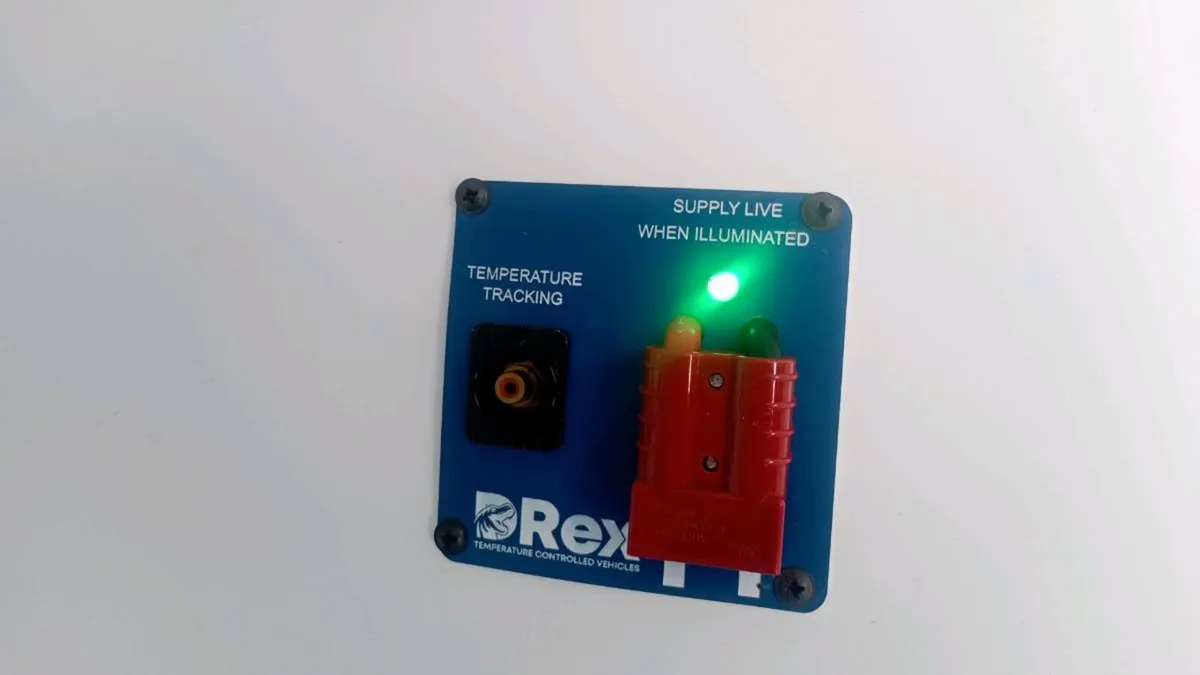 Thermo king b 100 fridge unit for transit connect - Image 3