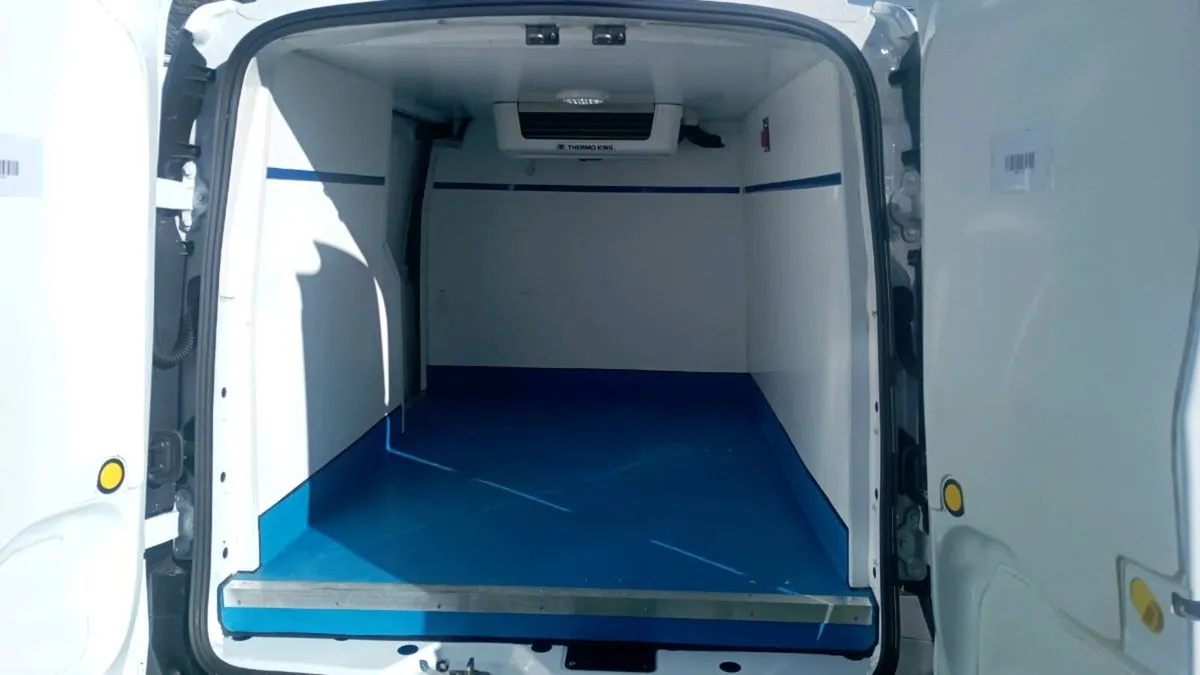 Thermo king b 100 fridge unit for transit connect - Image 4
