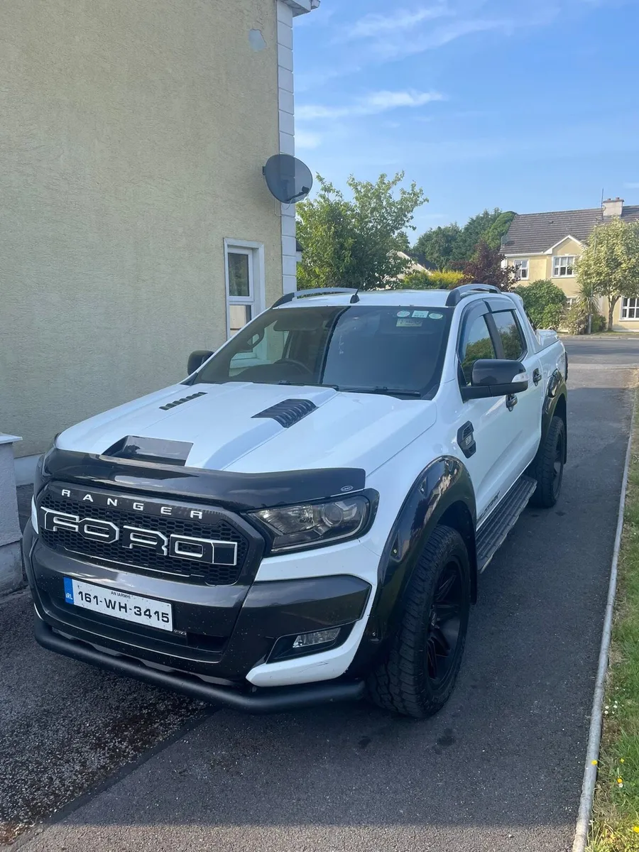 FORD RANGER- 3.2 Wildrak - Fully kitted - Image 2