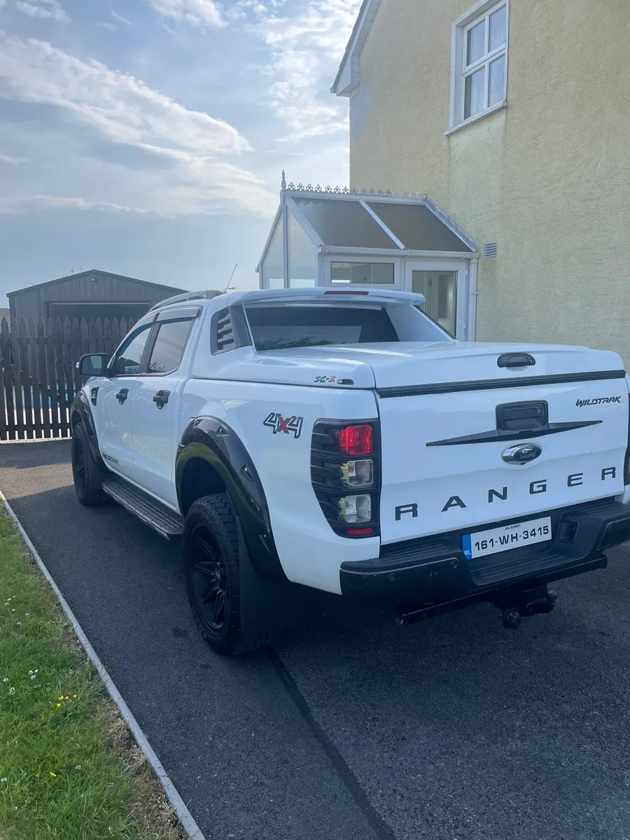 FORD RANGER- 3.2 Wildrak - Fully kitted - Image 3