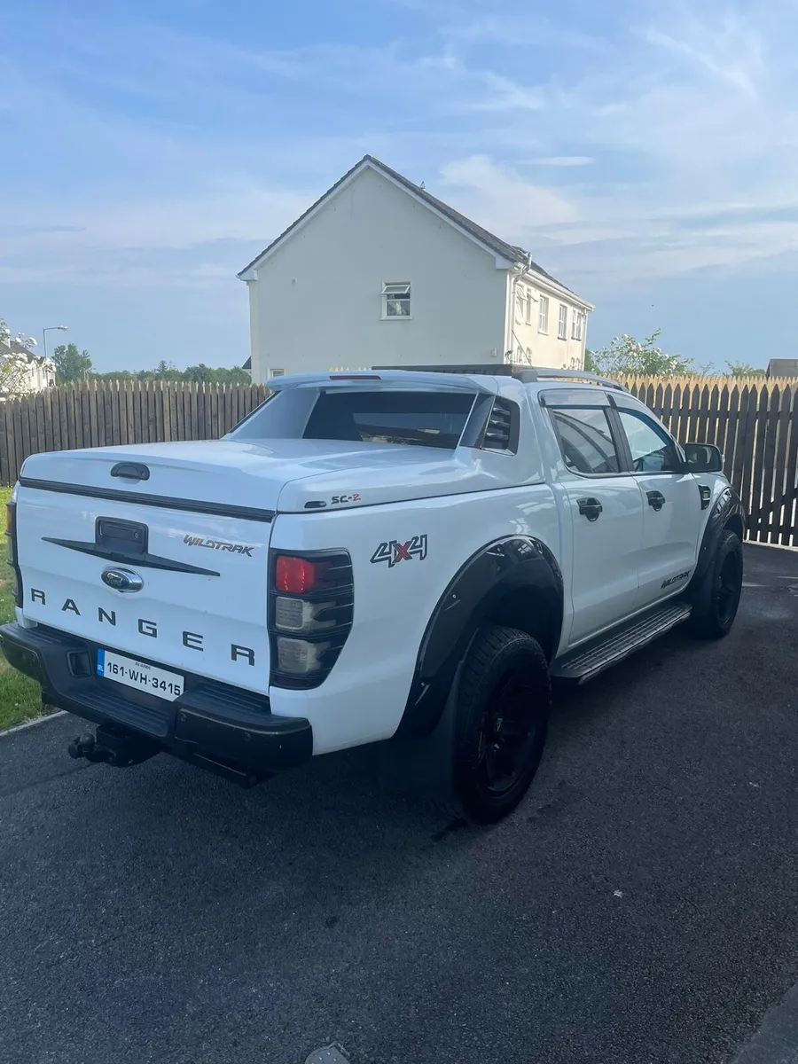 FORD RANGER- 3.2 Wildrak - Fully kitted - Image 4