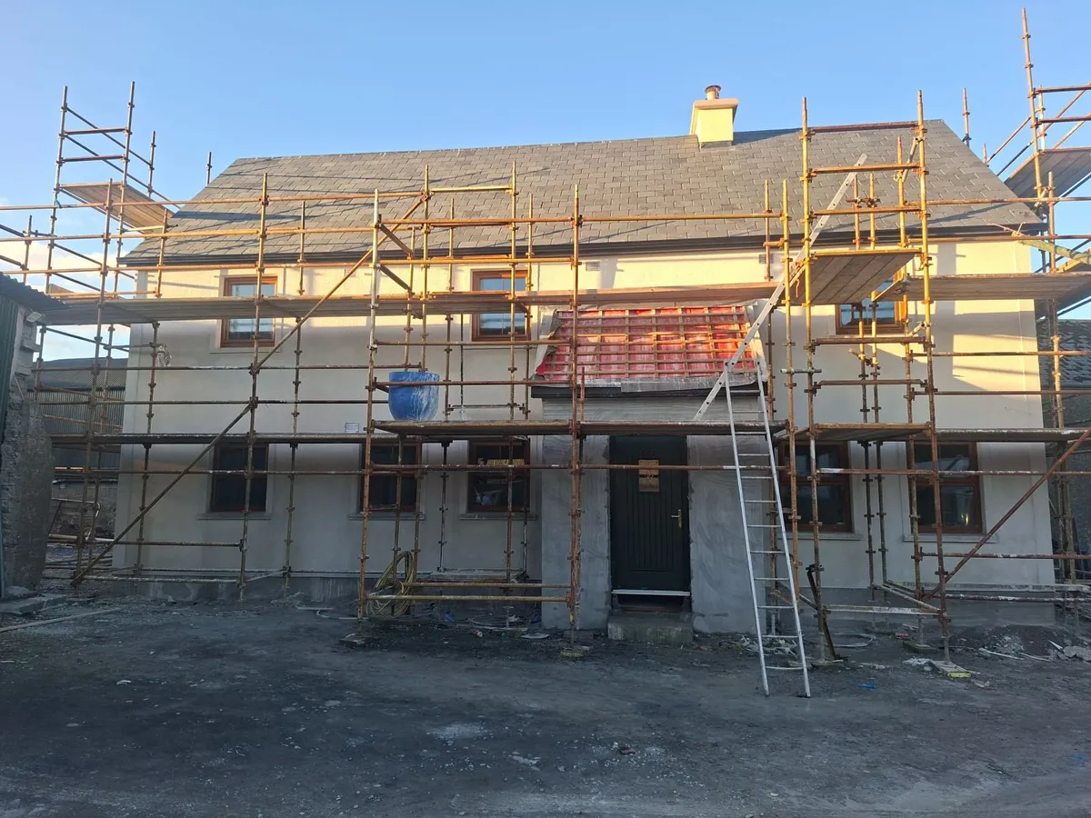 Scaffolding - Image 1
