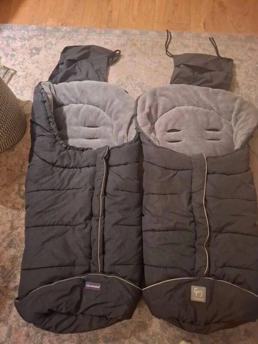 Clevamama Footmuff - Image 1