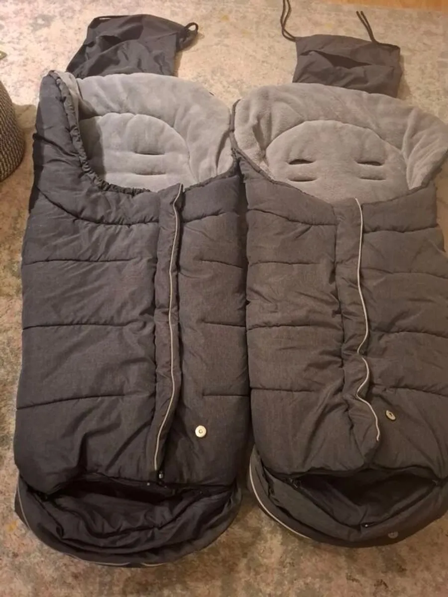 Clevamama Footmuff - Image 4