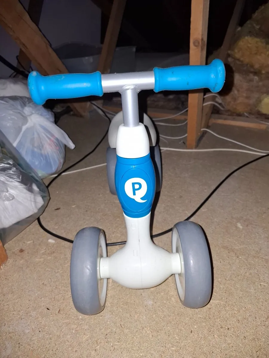 Toddlers bike - Image 1