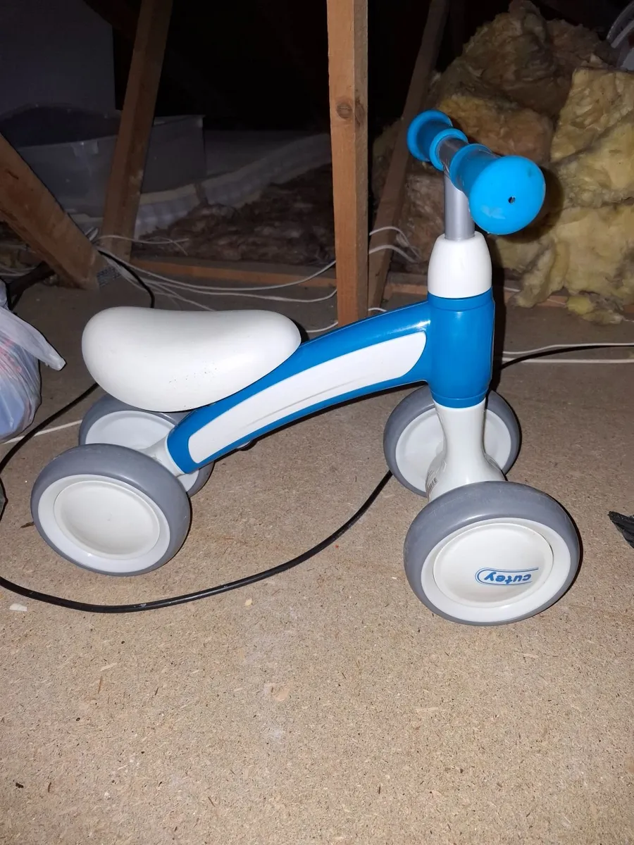 Toddlers bike - Image 2