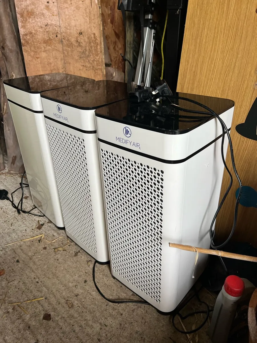 Medify MA 40 air purifier - Image 1