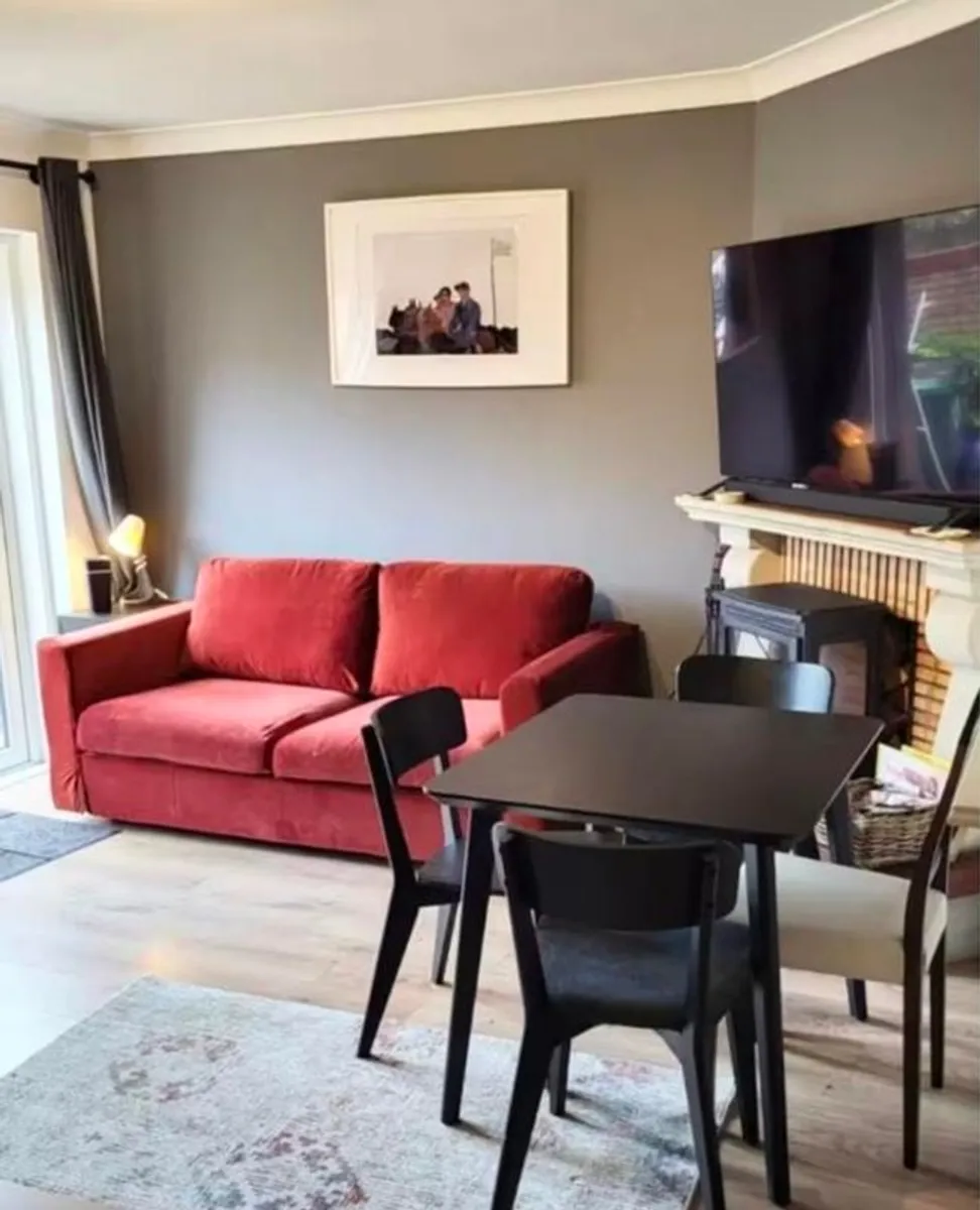 Sofa bed - Image 1