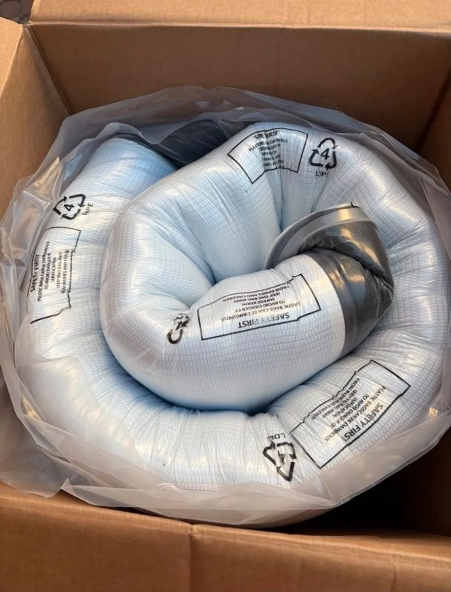 Emma Diamond Hybrid Mattress 150x200 New & Sealed - Image 1