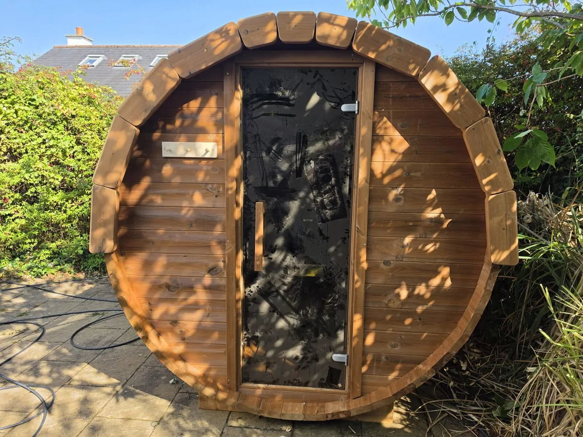 Barell Sauna - Image 4