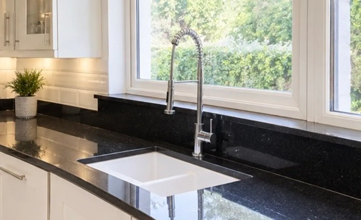 Full Kitchen, Granite Worktops and Appliances - Image 2