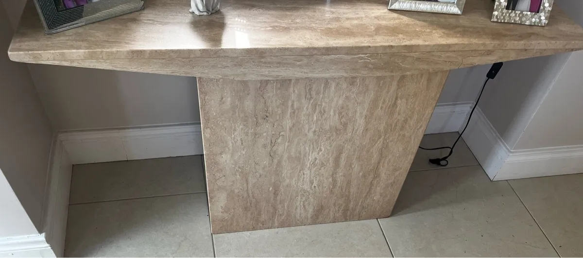 Console sideboard Hall table - Image 1