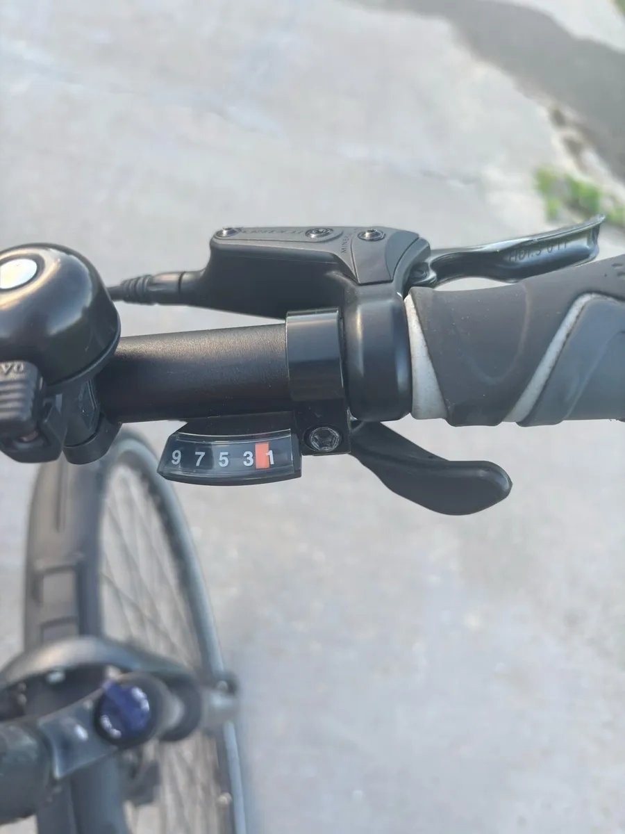 Carrera crossfire e bike - Image 4