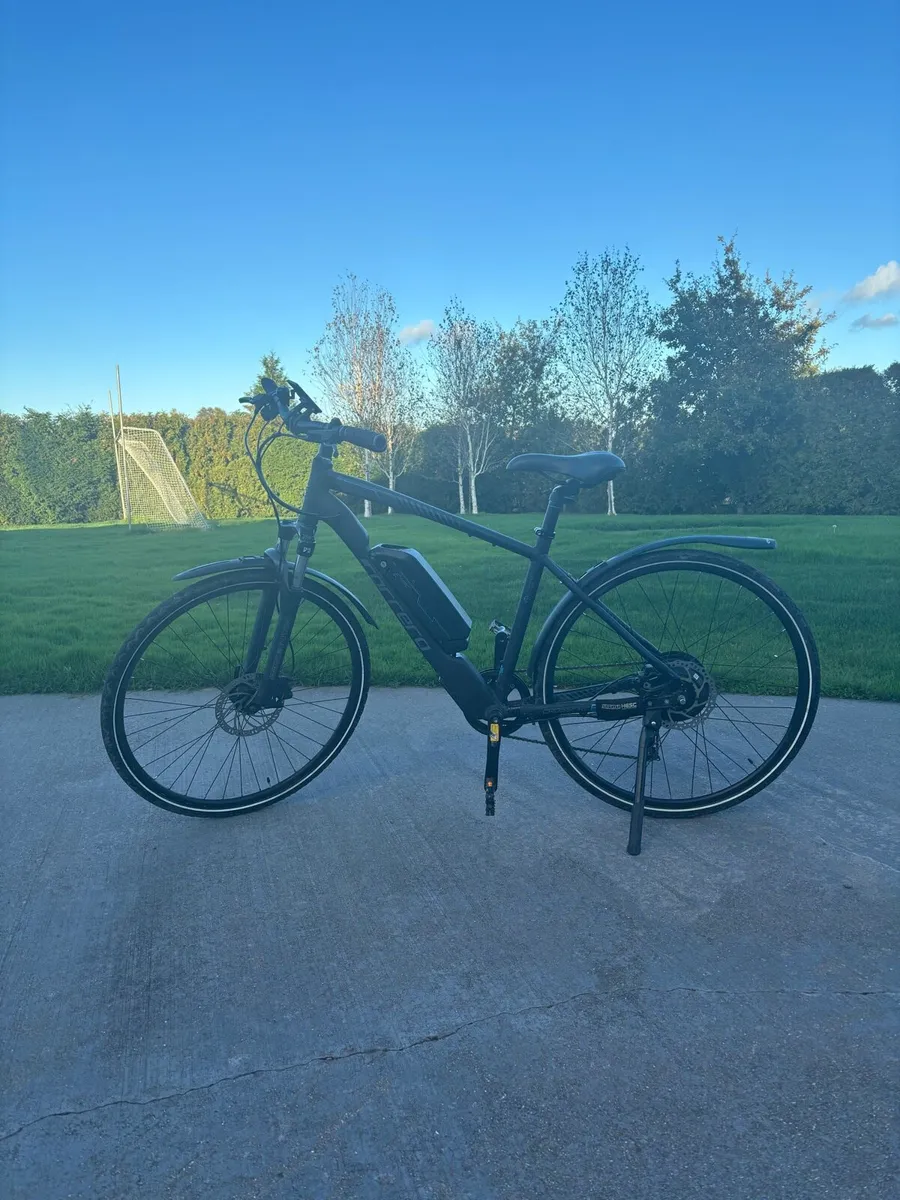 Carrera crossfire e bike - Image 1