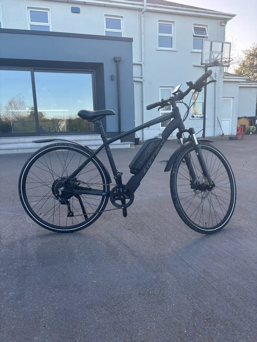 Carrera crossfire e bike - Image 2