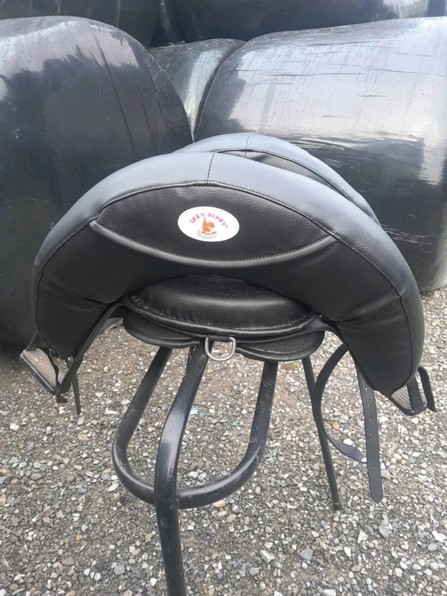 Inky Dinky Saddle - Image 2