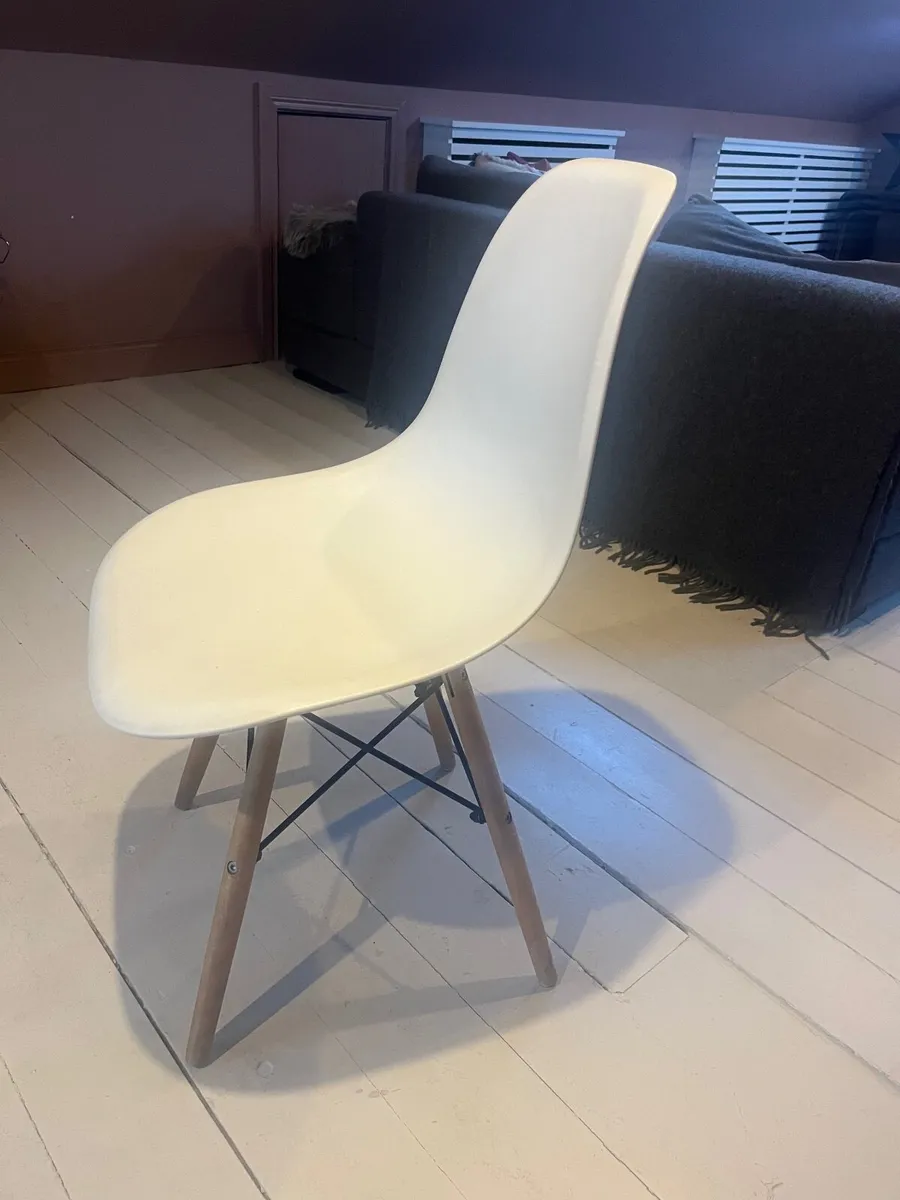 Kitchen chairs (6 of) - Image 2
