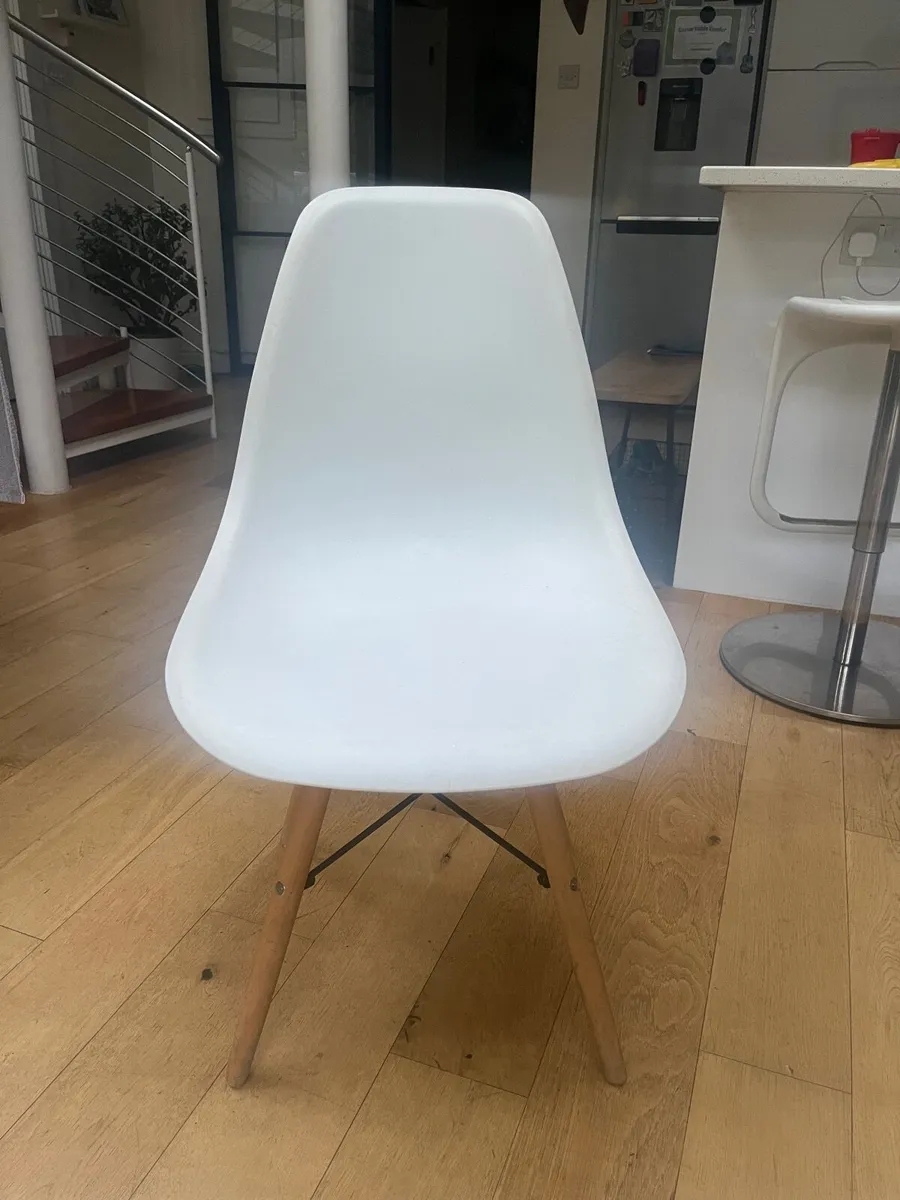 Kitchen chairs (6 of) - Image 4