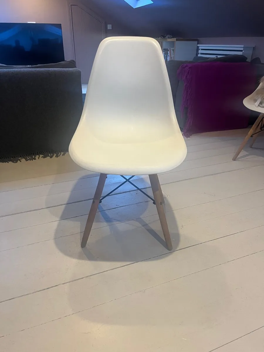 Kitchen chairs (6 of) - Image 1