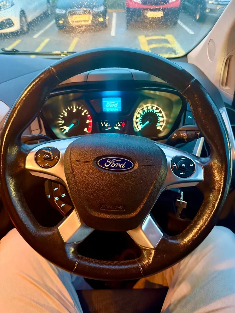 Ford Transit Custom 2018 - Image 2