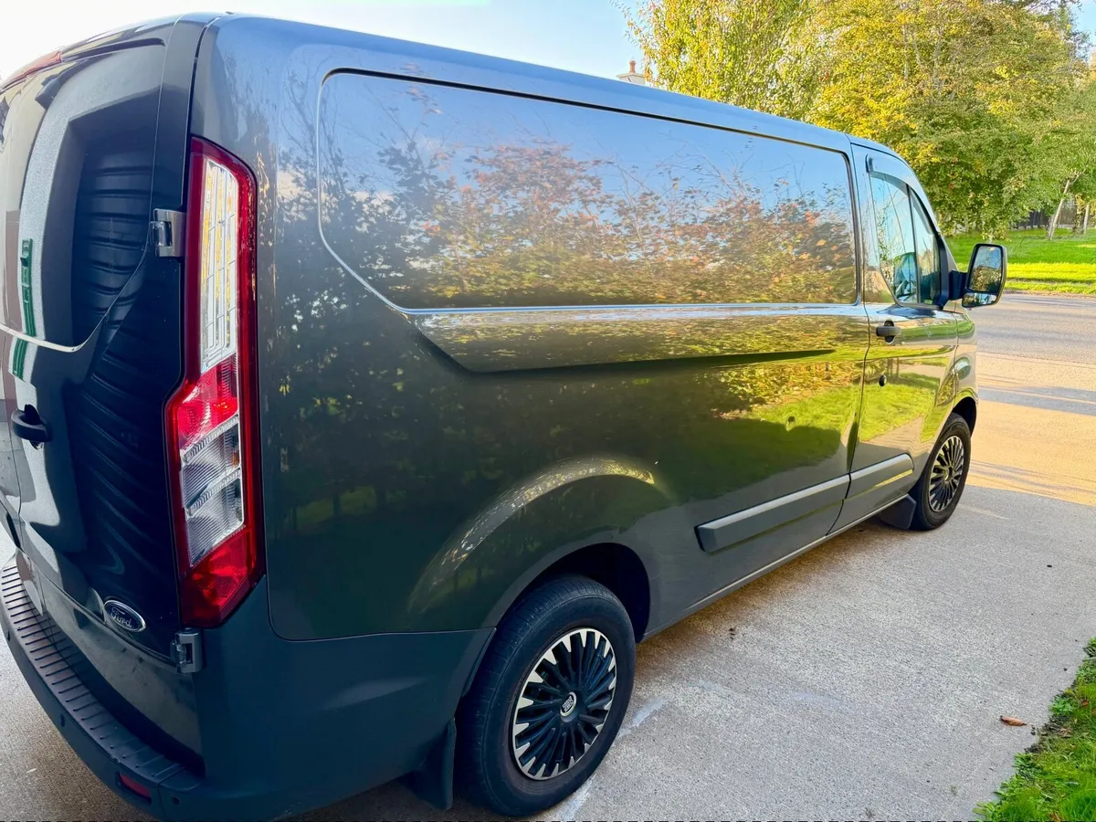 Ford Transit Custom 2018 - Image 4