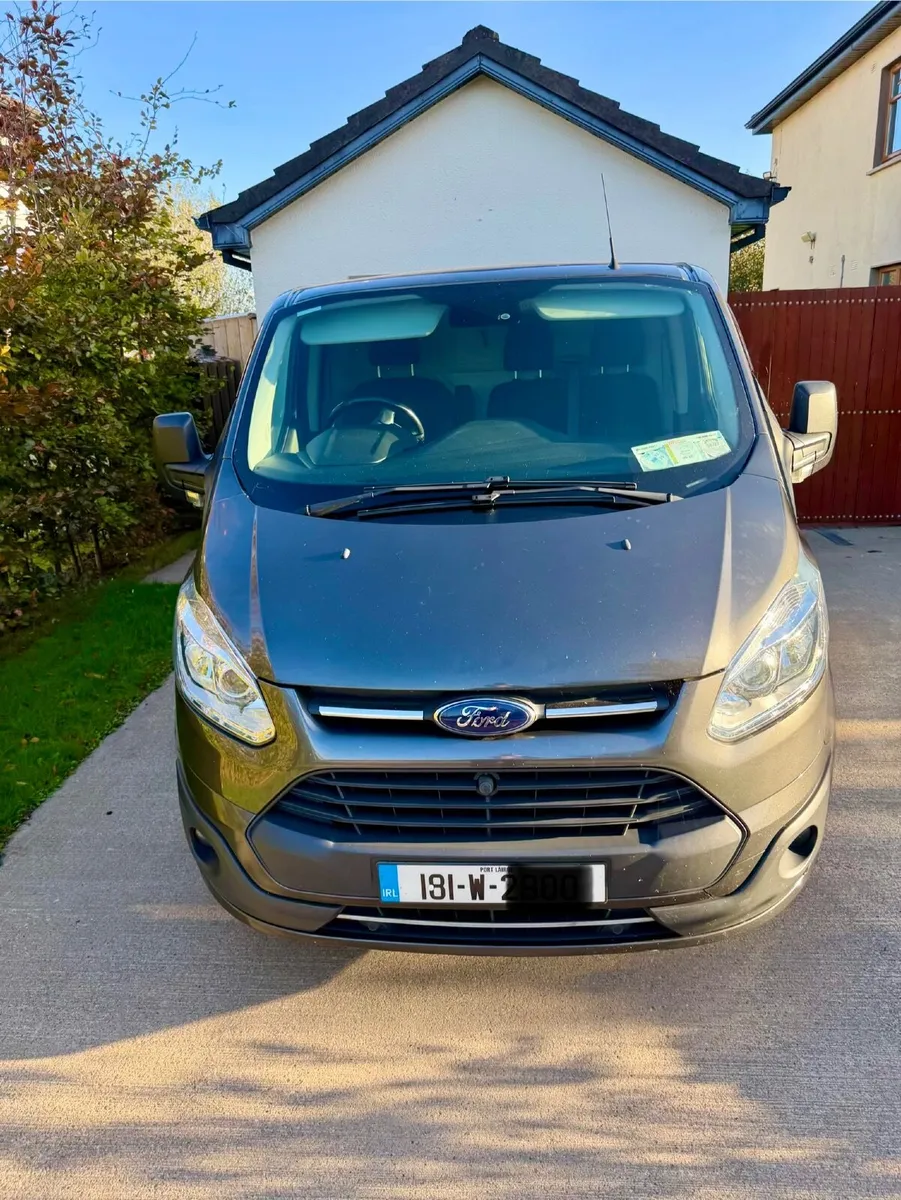 Ford Transit Custom 2018 - Image 1