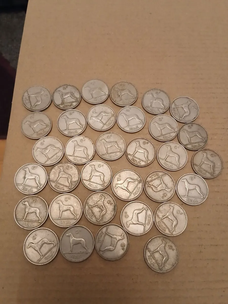 Lots of coins for sale - Image 2