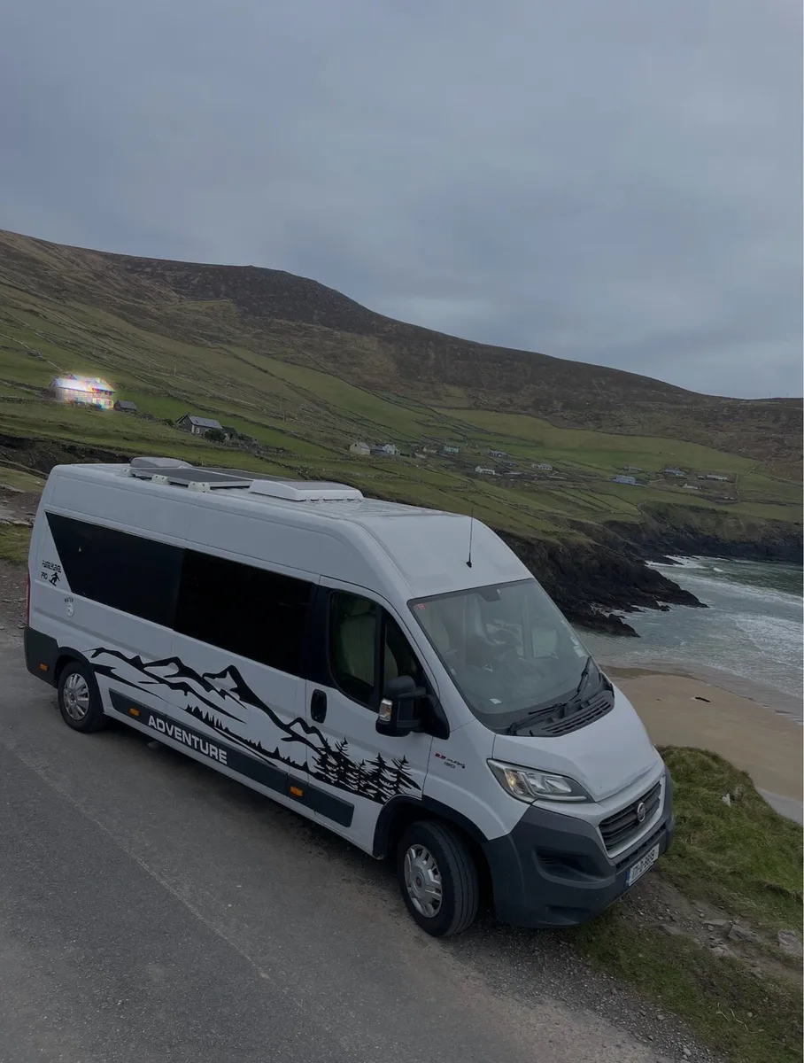 Fiat Ducato Campervan - Image 3
