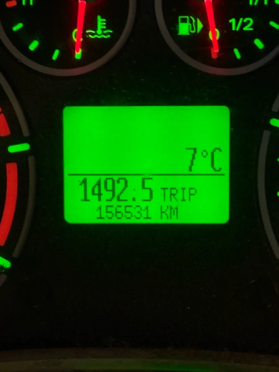 Ford transit connect low mileage - Image 2