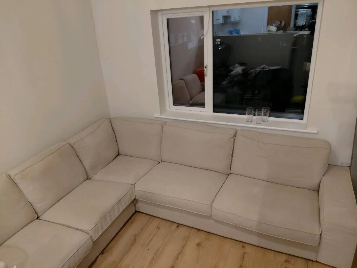 L Shape Sofa