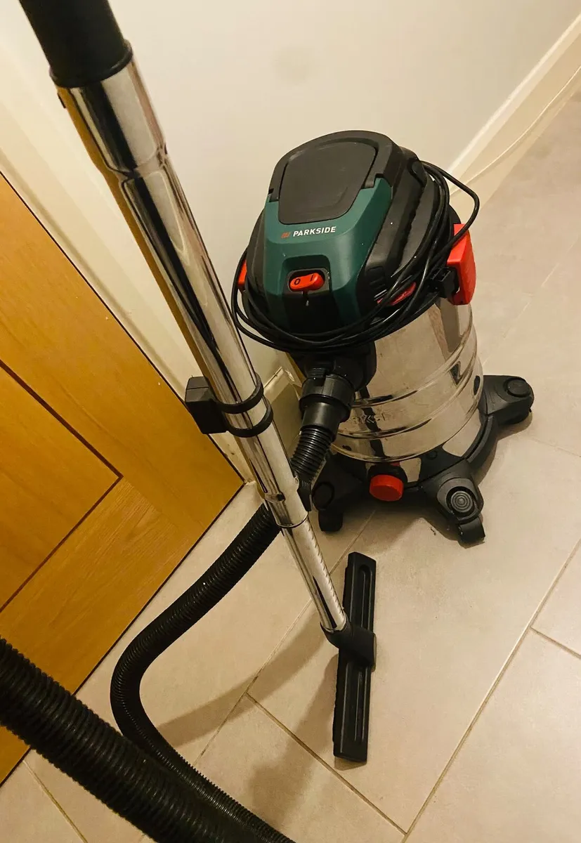 Parkside Vacuum Cleaner -1500W - Image 1