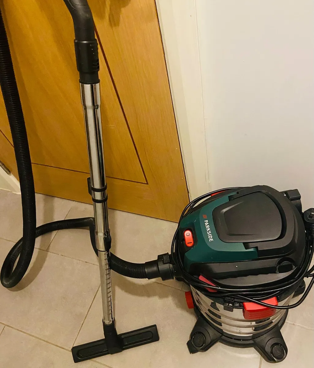 Parkside Vacuum Cleaner -1500W - Image 3