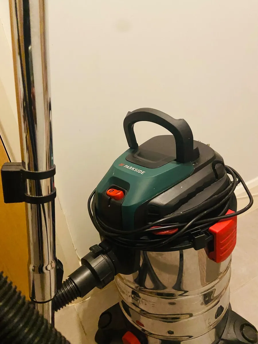 Parkside Vacuum Cleaner -1500W - Image 4