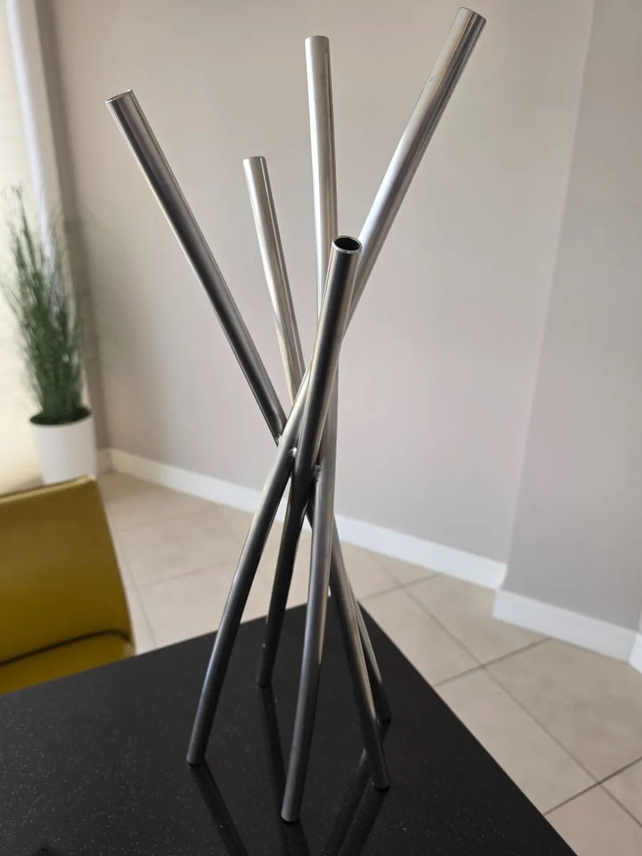 SS tube sculpture